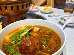 -黑窑厂糖油饼烤鸭·清真菜(旗舰店)