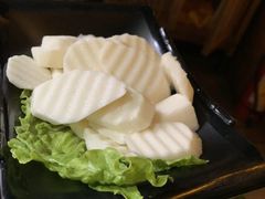 鲜淮山-探窝·竹笙椰子鸡(杨箕店)