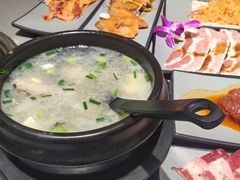 -金会长自助海鲜·烤肉(人民广场店)