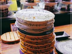 -伊秀·手握寿司·料理(裕华万达广场店)