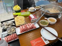 -老何家后安粉·糟粕醋海鲜火锅(三亚湾椰梦长廊店)