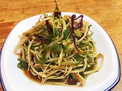 家常凉菜-东北农家小院(定西路店)
