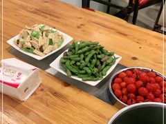 -京朋串屋·烧烤(望京西路总店)