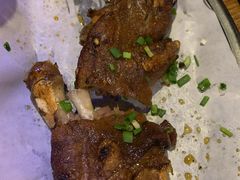 -串亿88烧烤·羊腿·羊蝎子(板泉路店)