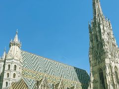 -斯蒂芬主教座堂(Stephansdom)