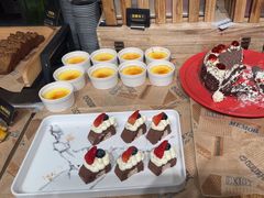 -晶丽香榭自助餐(南京大饭店)