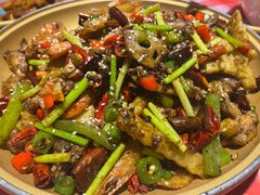 -阆辣荟餐饮(老味道8年·古城店)