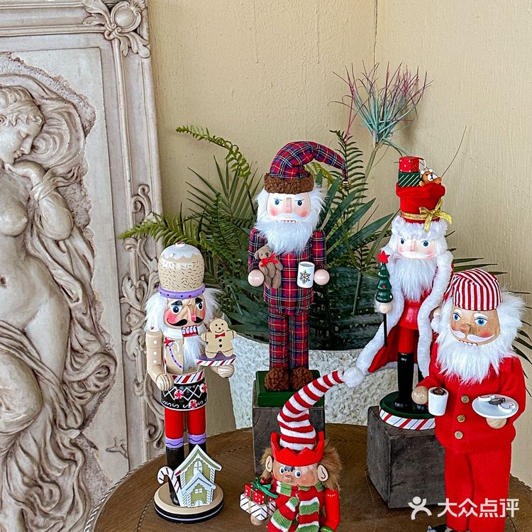 西安圣诞好去处🎄空中旋转圣诞下午茶我爱惨啦!