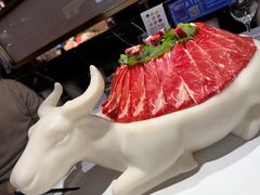-德天肥牛海鲜火锅(城西银泰店)