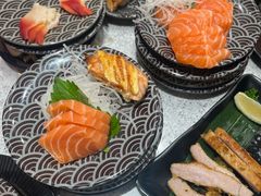-争鲜回转寿司(大连和平广场凯德PLUS店)
