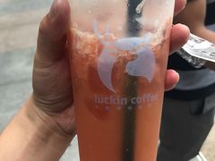 -瑞幸咖啡(前海卓越时代广场店)