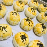 蛋黄酥之路