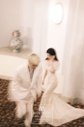 -MANLI BRIDAL婚纱