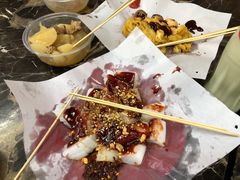 -香港风味小吃店(中英街店)