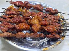 -老字号老马炕锅烤肉城