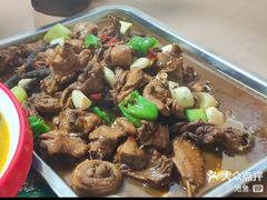 -香满锅老北京羊蝎子火锅·家常菜(新街口店)