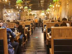 大堂-小俩口烧烤东北菜(双井店)