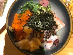 生鱼饭-So Lounge索兰至餐厅(蓝色港湾店)