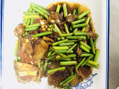 芹菜干丝-鸿运楼·舌尖上的徽菜