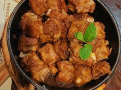 生㸆排骨-老厨家(友谊路总店)