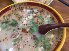 羊头肉汤-豫石记羊汤(北苑店)