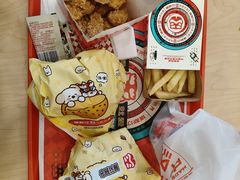 -塔斯汀中国汉堡(宝安宝田一路店)
