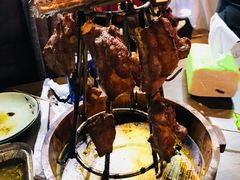 -疆里疆外·和田烤肉·清真