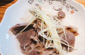 Liver and Lotus Root Stir-fry