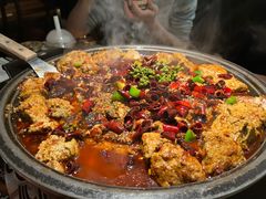 -烤匠麻辣烤鱼(万象城店)