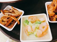 四碟捞面-奥华餐厅·老张记(台基厂店)