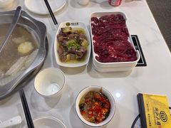 -潮汕大目牛肉火锅(上梅林店)