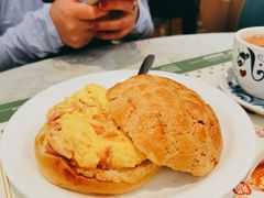 菠萝油-翠华(澳门银河店)
