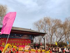 -河北村民俗体验园