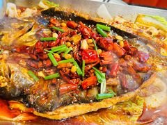 -鸣记脆皮烤鱼·海鲜烤鱼(亿合城店)