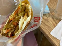 三丝锅魁-刘小武·锅魁(总店)