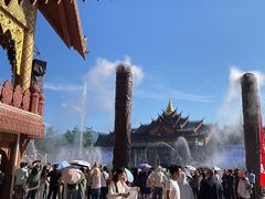 -西双版纳傣族园