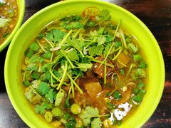 -张记牛肉面馆(天津路店)