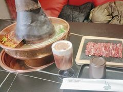 -乔先生涮肉·鲜活牛羊肉火锅(塘沽店)