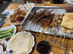 -老谢野馄饨(延安路店)