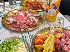 -曾百万小炉小串自助烧烤(高新店)