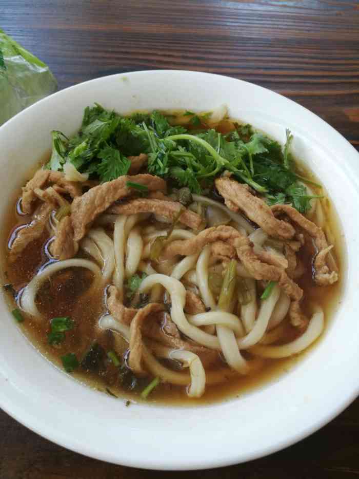 鲁智深拉面馆-"9915位于义乌市佛堂镇双林路~鲁智深拉面.