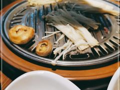 -农乐园炭火烤肉(世茂店)