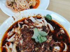 -李刚鸡西刀削面