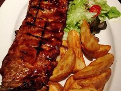 -Pancakes on the rocks(Darling Harbour)