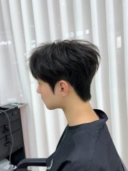 -东梵造型·烫发染发接发连锁SALON