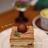 因为a.s.n家的栗子🌰蛋糕🍰，我爱上了秋天❗
