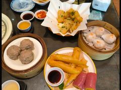 -山水茶艺馆·点心粤菜·30年老字号