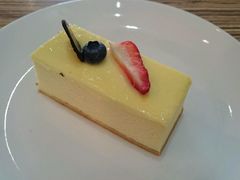 芝士蛋糕-榖屋house of flour(张江首店)