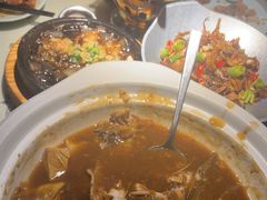 -卢大鲜鱼头捞饭(美利广场店)