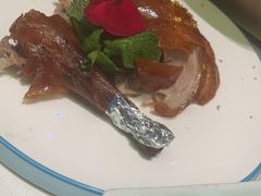 桂花烤鸭-聆桂烤鸭·金奖烤鸭(静联广场店)